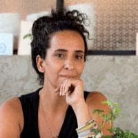 קרן אודם