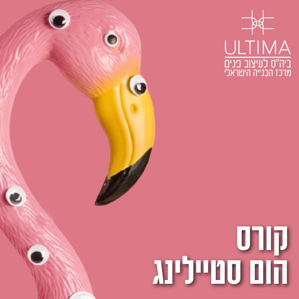 קורס הום סטיילינג